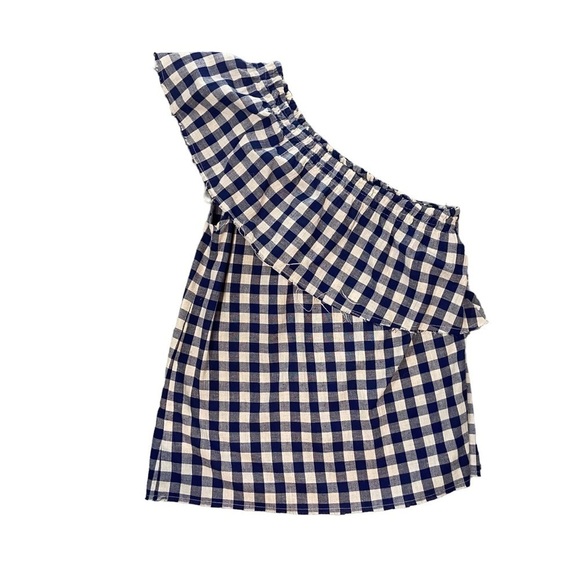 Anthropologie The Lady & The Sailor One Shoulder Top - Picture 8 of 10